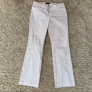 Ralph Lauren white pants